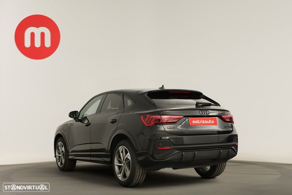 Audi Q3 Sportback 45 TFSIe S line S tronic - 3