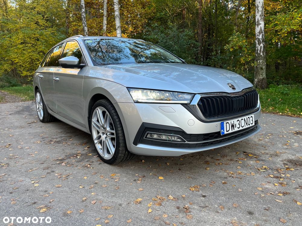 Skoda Octavia 2.0 TDI DSG Sport Edition - 13