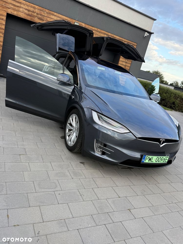 Tesla Model X Long Range Plus - 1