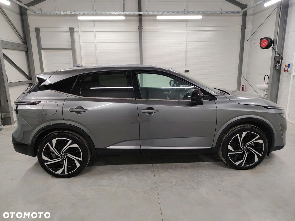 Nissan Qashqai 1.3 DIG-T MHEV Xtronic Tekna+ - 13