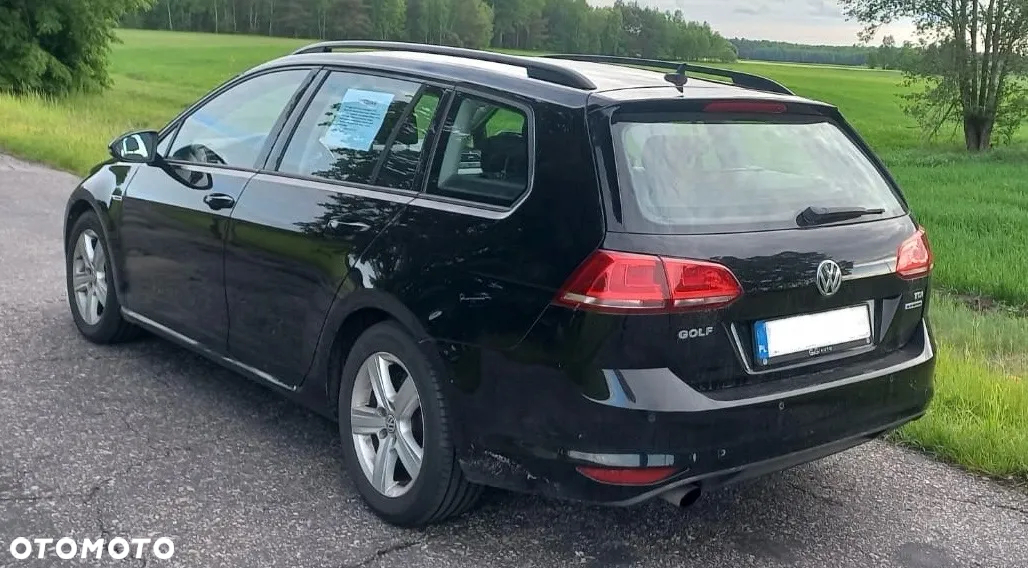 Volkswagen Golf Variant 1.6 TDI BlueMotion Comfortline - 6