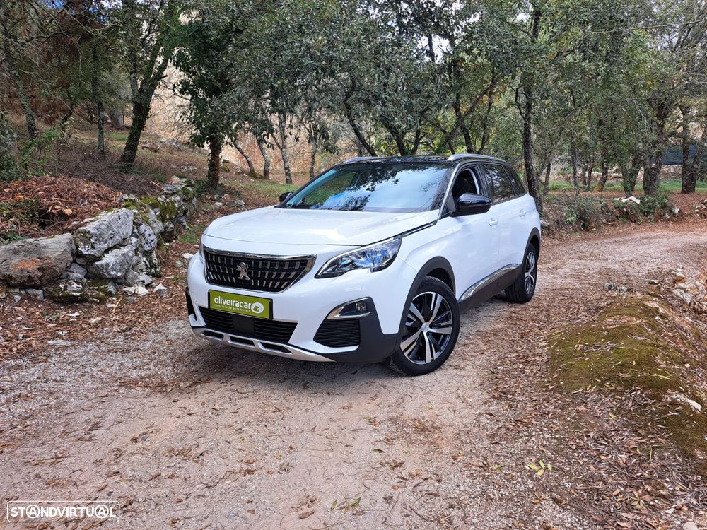 Peugeot 5008 BlueHDI 130 EAT8 Allure - 7