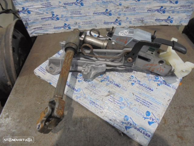 Coluna Direção/Motor Direção 7G9N3C529DK FORD MONDEO 4 2011 2.0 140CV 5P PRETO - 4