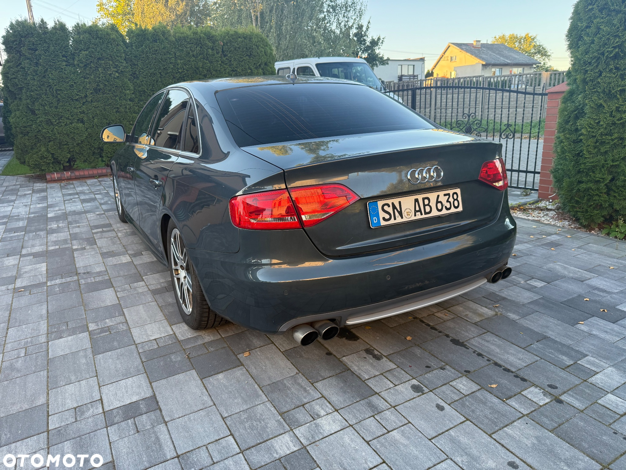 Audi A4 - 9