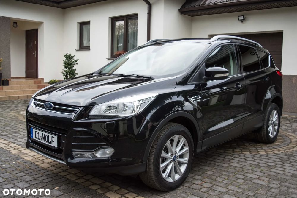 Ford Kuga 2.0 TDCi 4WD Titanium - 3