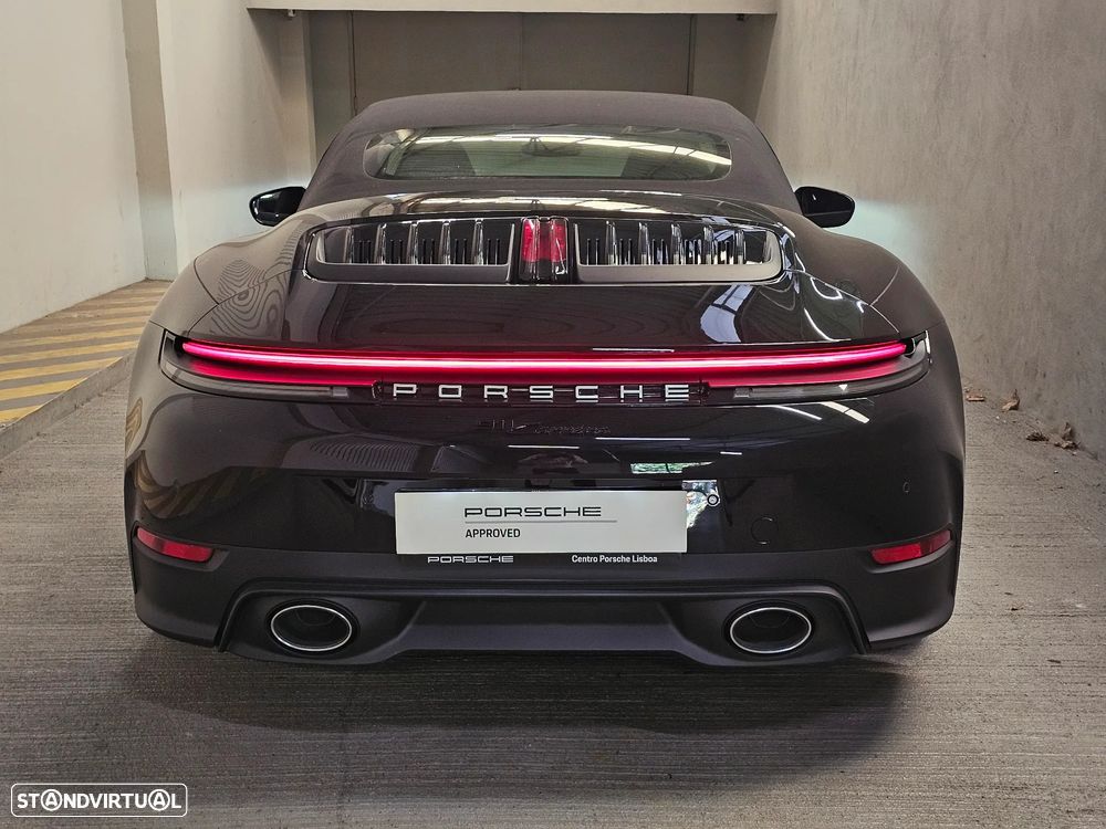 Porsche 911 (992) Carrera PDK - 15