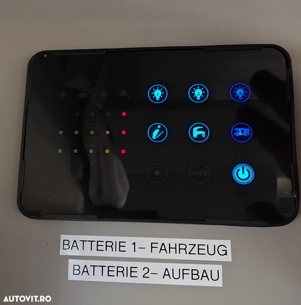 Renault Master Ahorn 590 Plus - 13