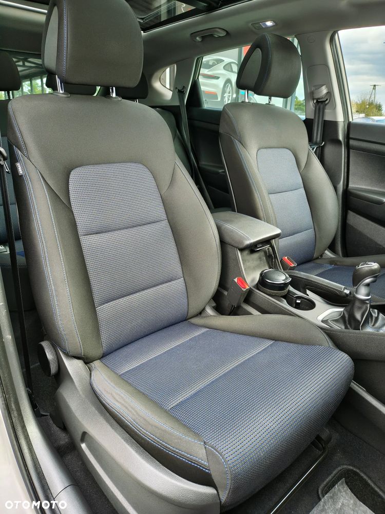 Hyundai Tucson 1.6 GDi 2WD Premium - 21