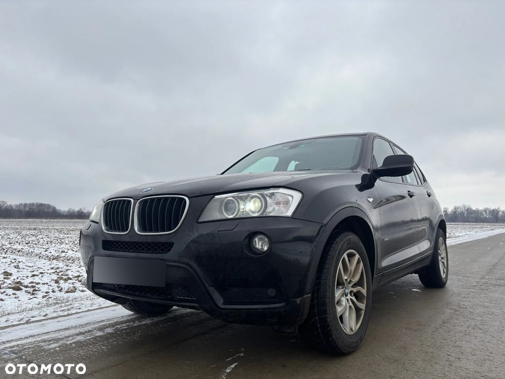 BMW X3 - 2