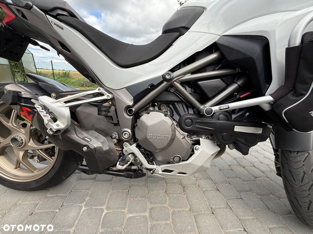 Ducati Multistrada - 10