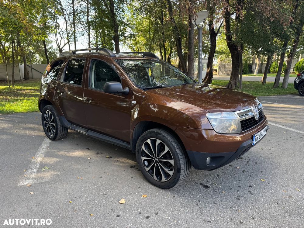 Dacia Duster 1.5 dCi 4x2 Prestige - 8