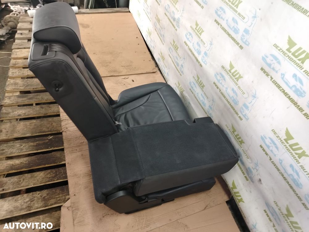 Set interior complet piele Audi SQ5 8R [2012 - 2017] 3.0 bi-tdi CGQB - 6