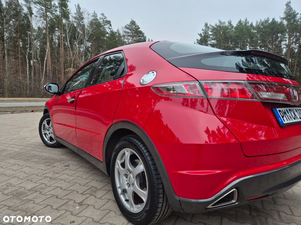 Honda Civic 1.4 i-VTEC Comfort - 7