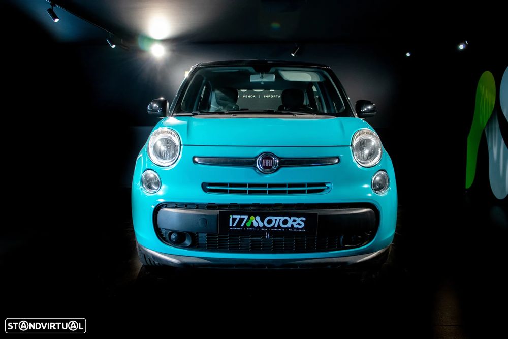 Fiat 500L 1.6 Multijet S&S Lounge - 3