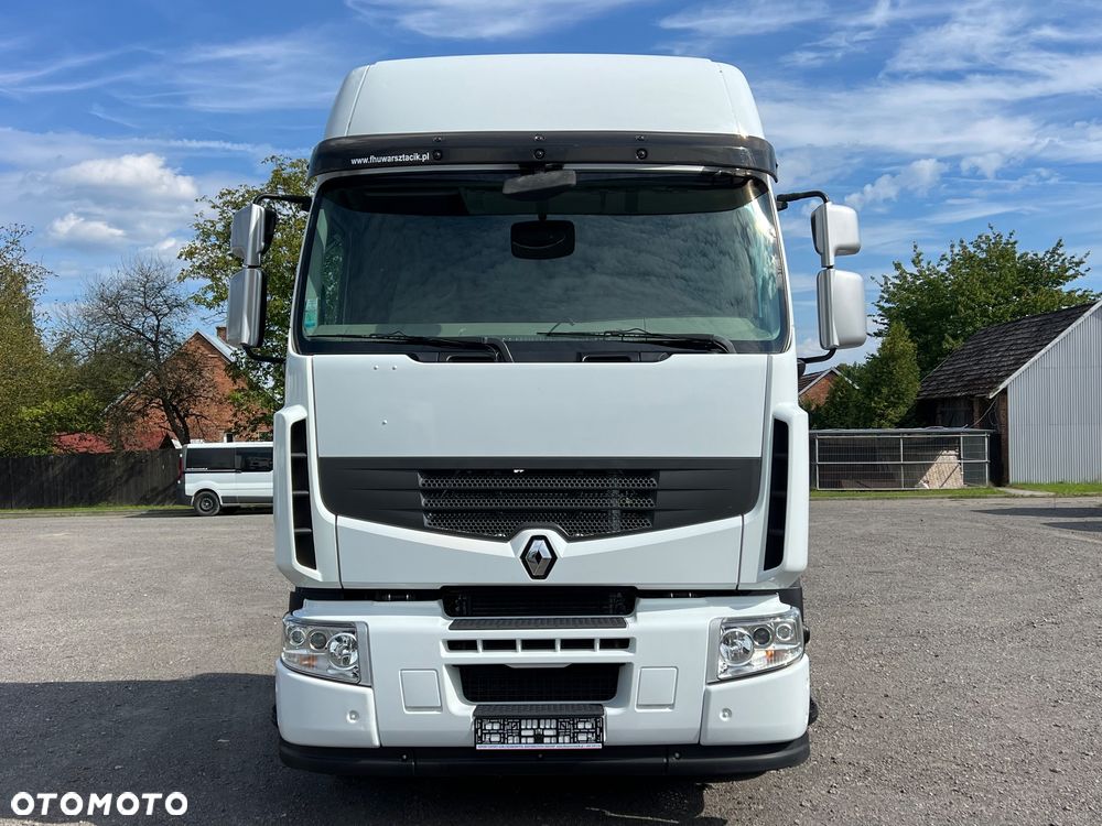 Renault PREMIUM 460 DXI EEV LANDER - 8