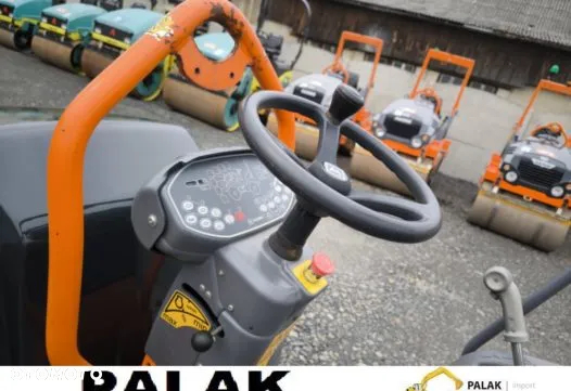 Hamm Walec Hamm HD 12  , 2018  rok - 11