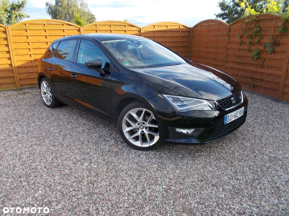 Seat Leon 2.0 TDI FR S&S - 2