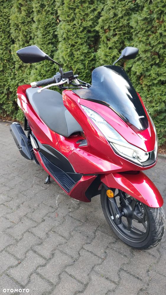 Honda PCX - 26