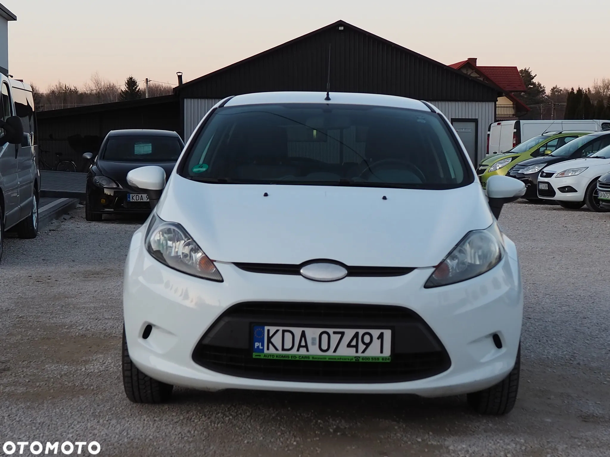 Ford Fiesta - 2