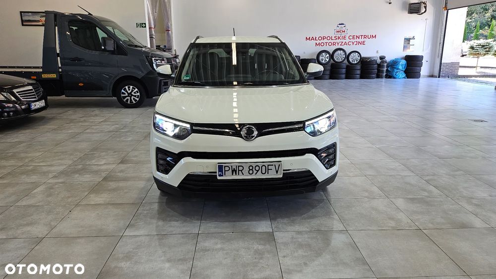 SsangYong/KGM Tivoli 1.6 E-XDI Sapphire - 17