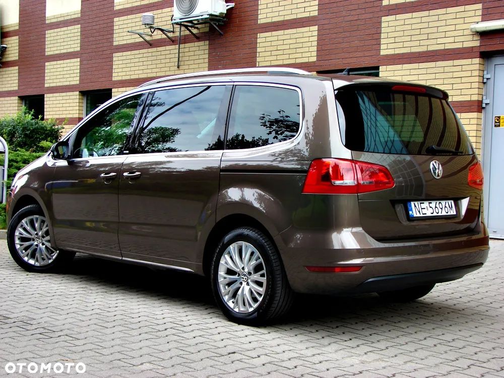 Volkswagen Sharan 2.0 TDI Blue Motion Style - 3