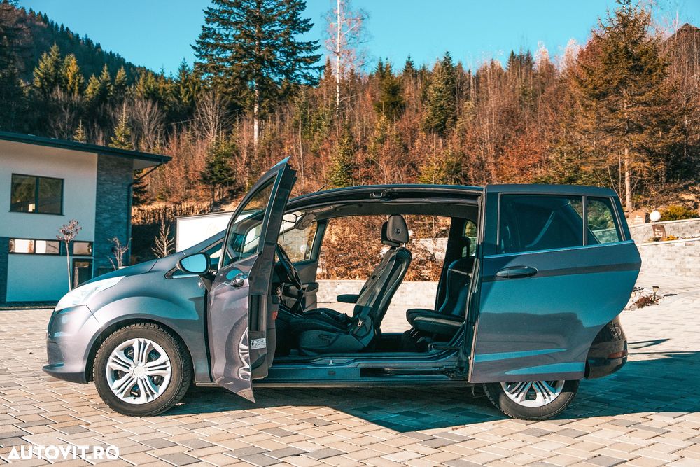 Ford B-Max 1.0 EcoBoost Start Stop Titanium - 4