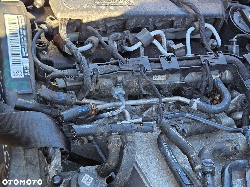 Audi A3 VW Golf Touran Passat Seat Altea 2.0 TDI silnik CFF CBD - 3