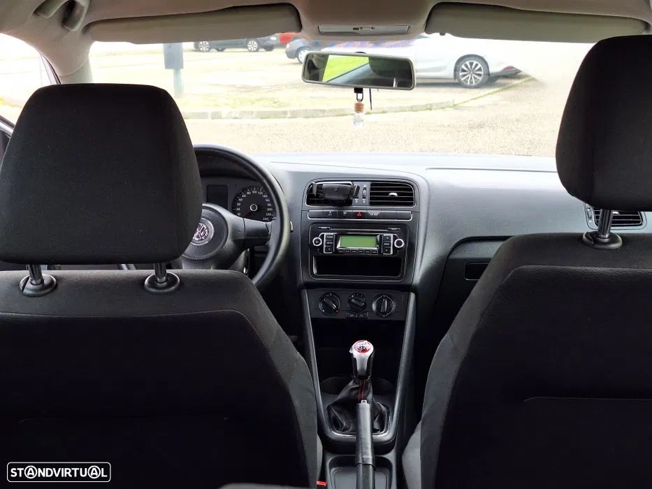 VW Polo 1.2 TDi Trendline AC - 6