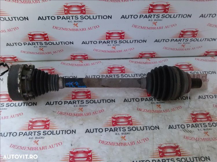 planetara stanga skoda octavia 2 1.9tdi an fabr. 2007 - 1