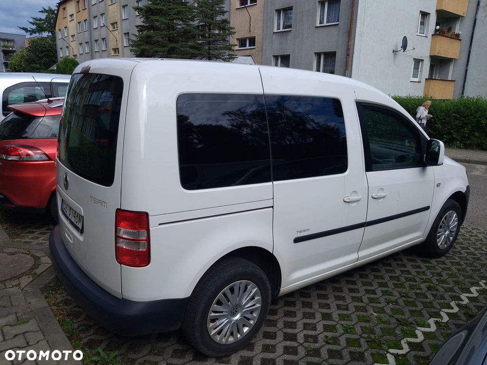 Volkswagen Caddy 1.6 (5-Si.) Edition 30 - 3