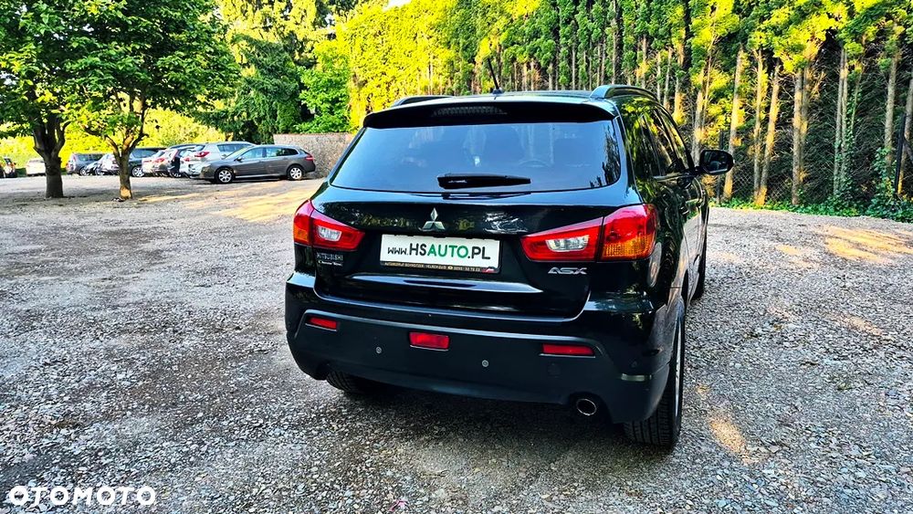 Mitsubishi ASX 1.6 Intense AS&G - 14