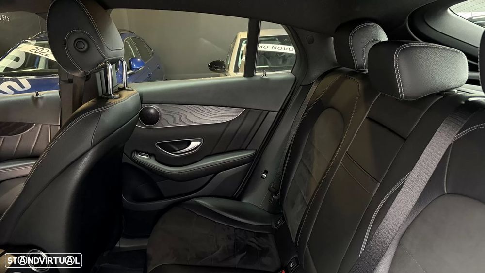 Mercedes-Benz GLC 220 d Coupé 4Matic - 42