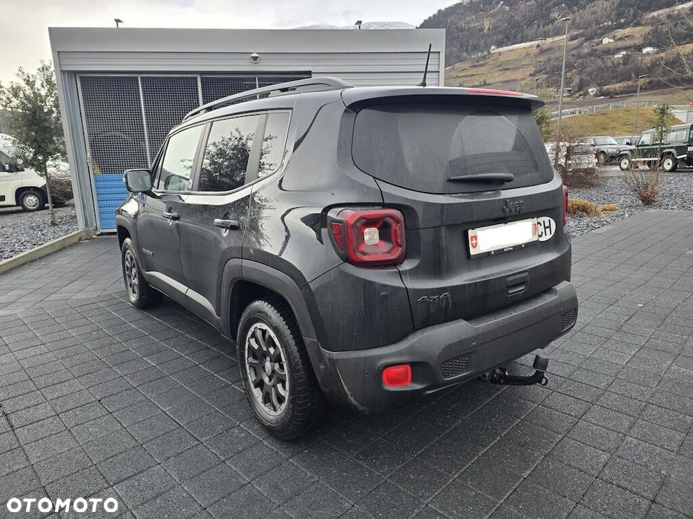 Jeep Renegade 1.3 GSE T4 Turbo Upland 4x4 S&S - 6