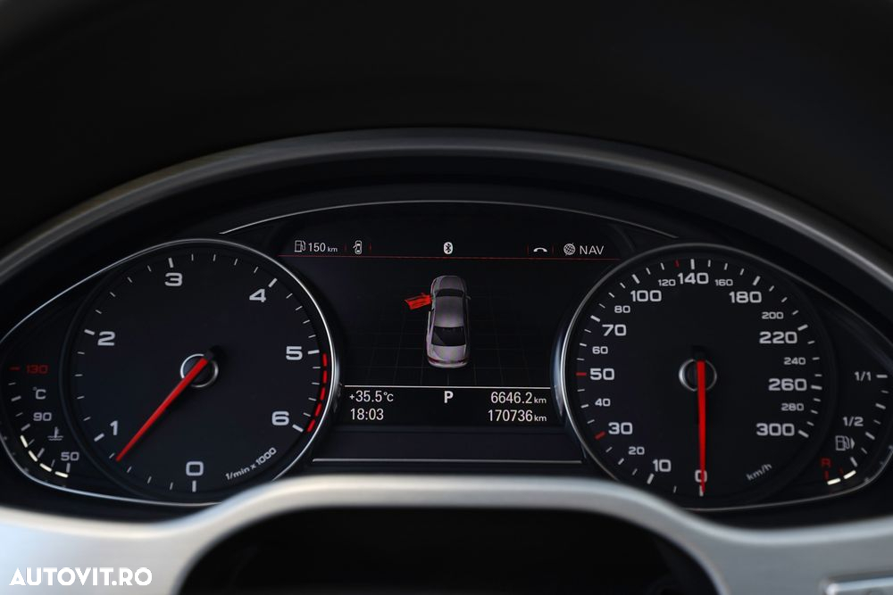 Audi A8 3.0 TDI DPF quattro Tiptronic Langversion - 18