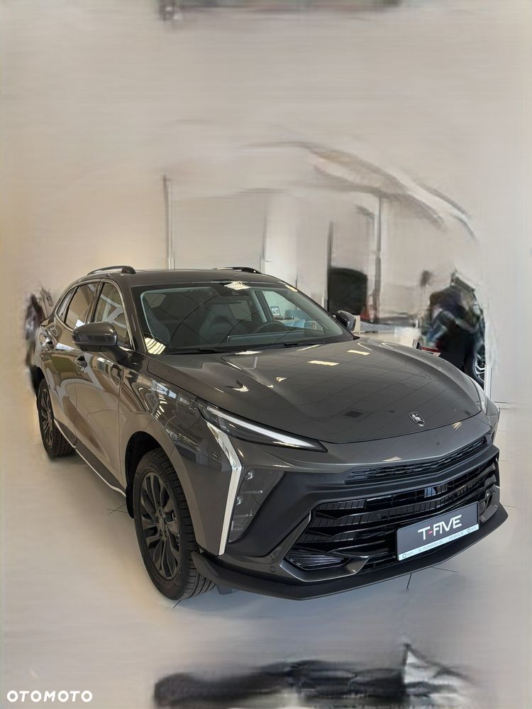 Forthing T5 EVO T-Five 1.5 DVVT GDI DCT - 1