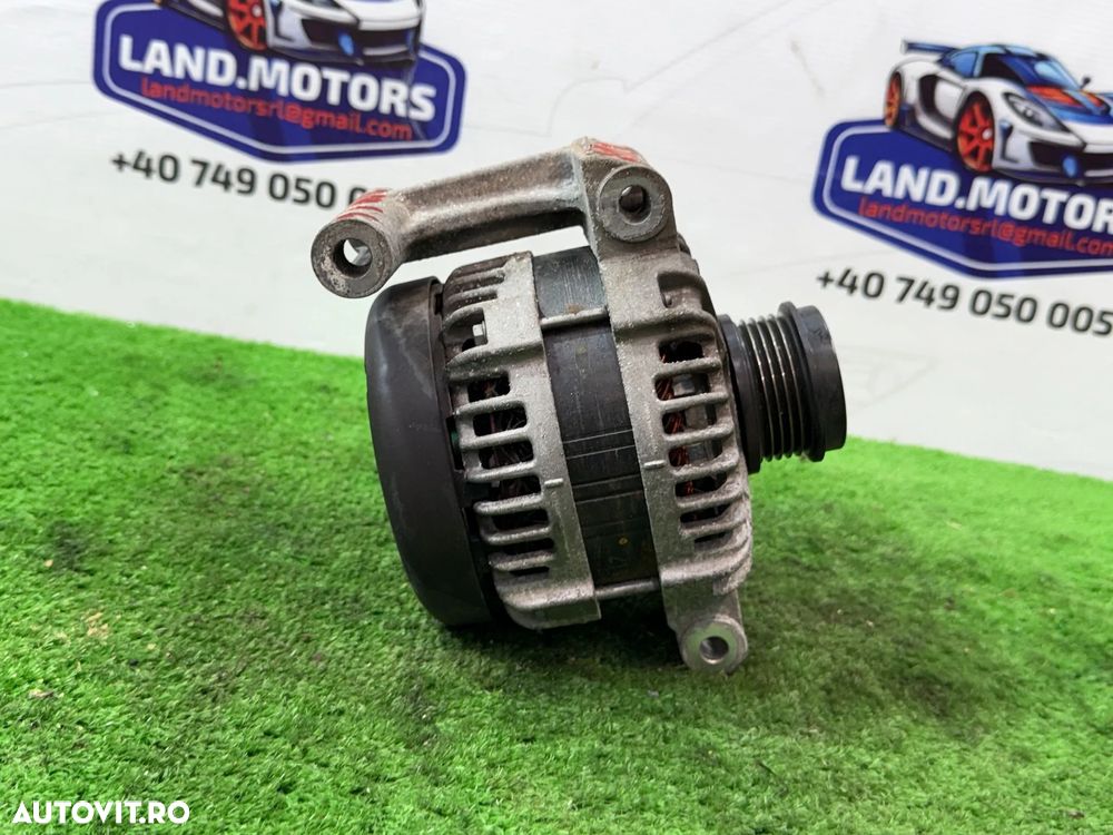 ALTERNATOR OPEL ASTRA K 1.4 BENZINA 2019 COD OEM 13522659 2015-2021 - 3