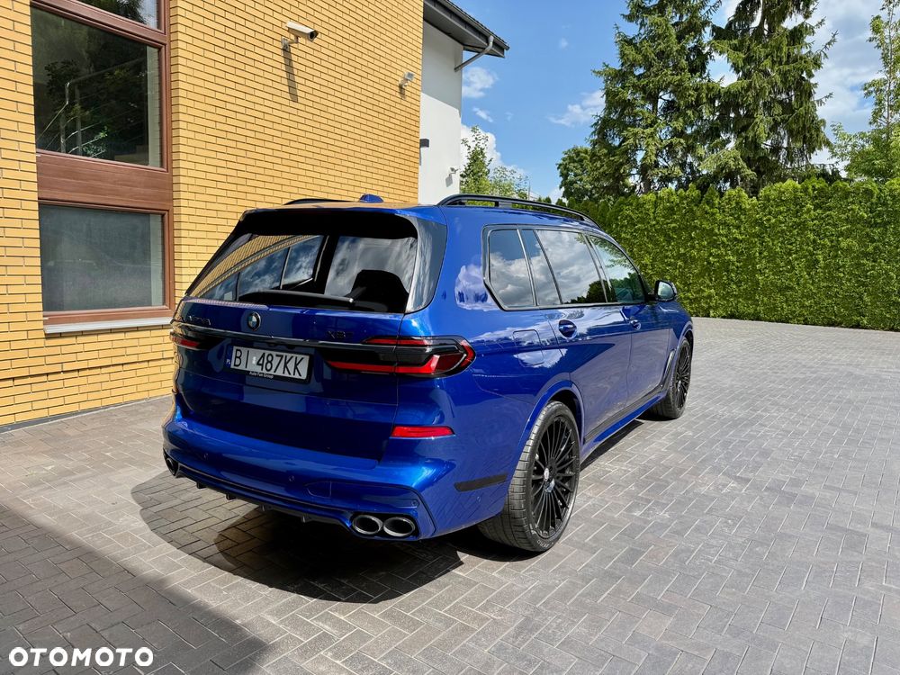 BMW X7 M50i sport - 5