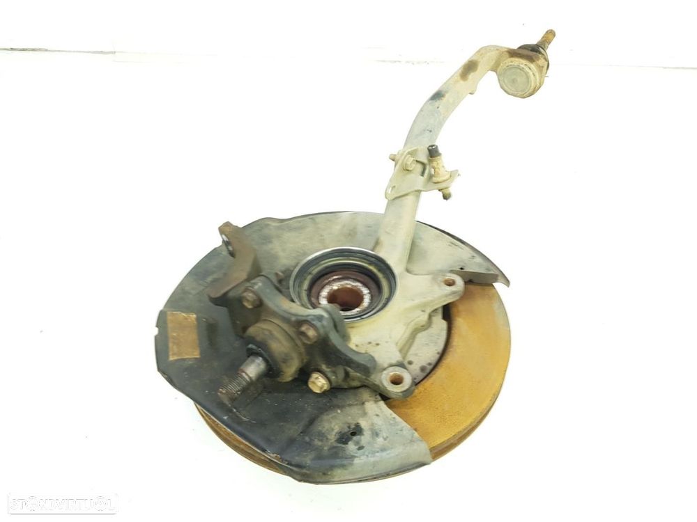 MANGA DE EIXO FRONTAL ESQUERDA TOYOTA LAND CRUISER 90 1999 - 3