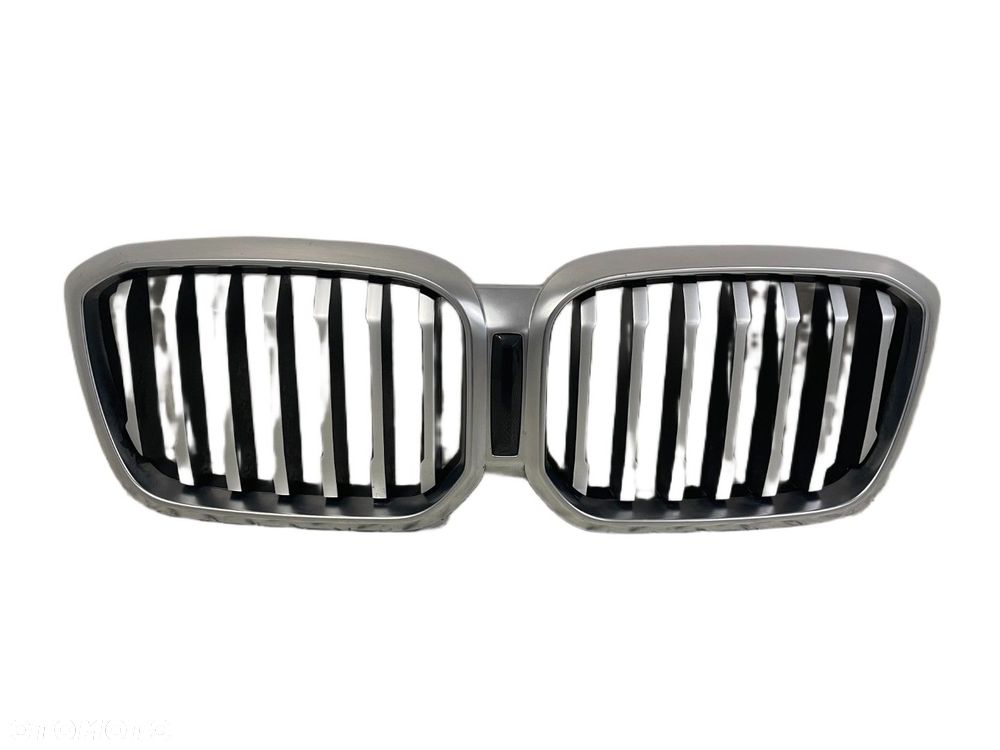 ŁADNA ATRAPA GRILL PRZEDNI PRZÓD BMW X3 G01 X4 G02 LCI LIFT 21-25 10627111 - 1