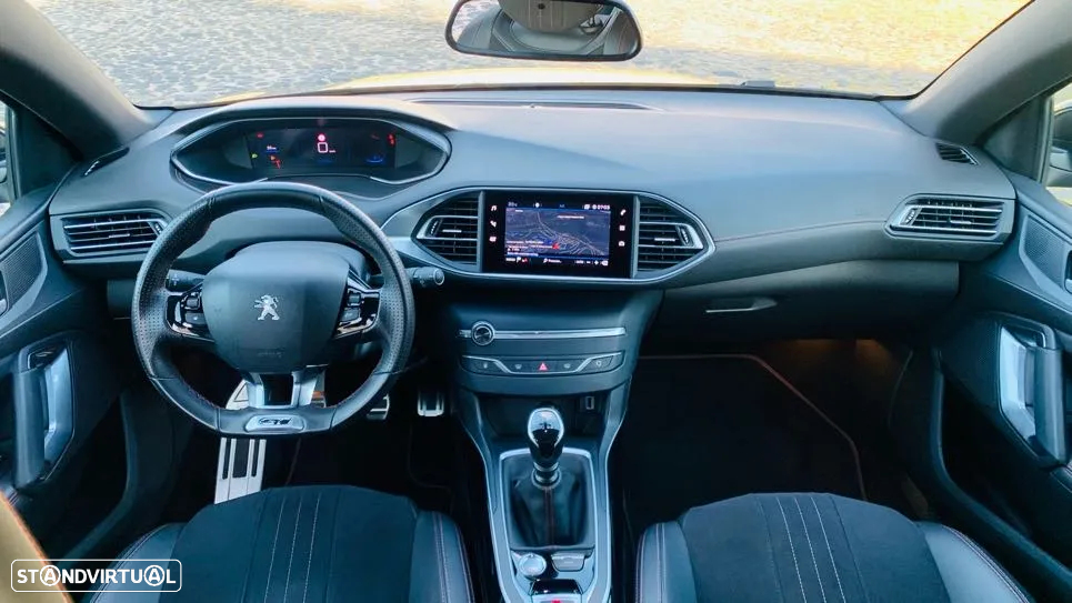 Peugeot 308 SW 1.5 BlueHDi GT Pack - 20