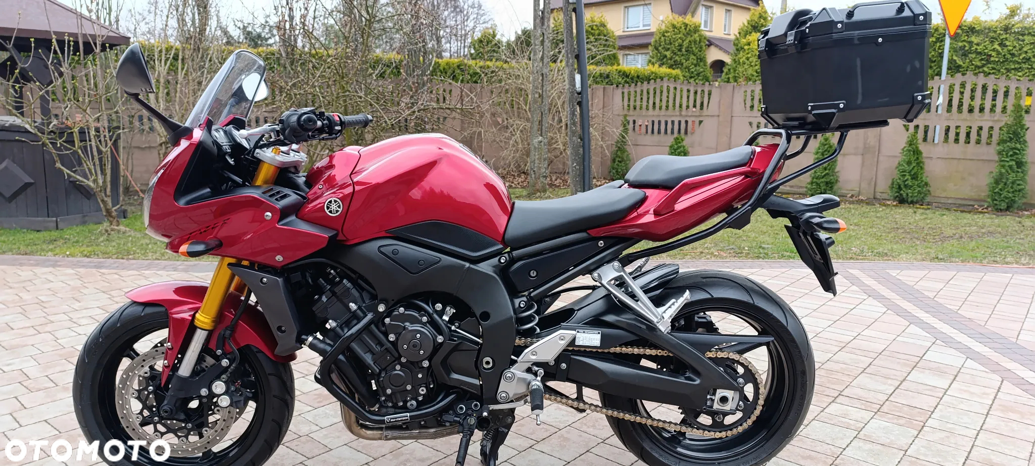 Yamaha FZ - 2
