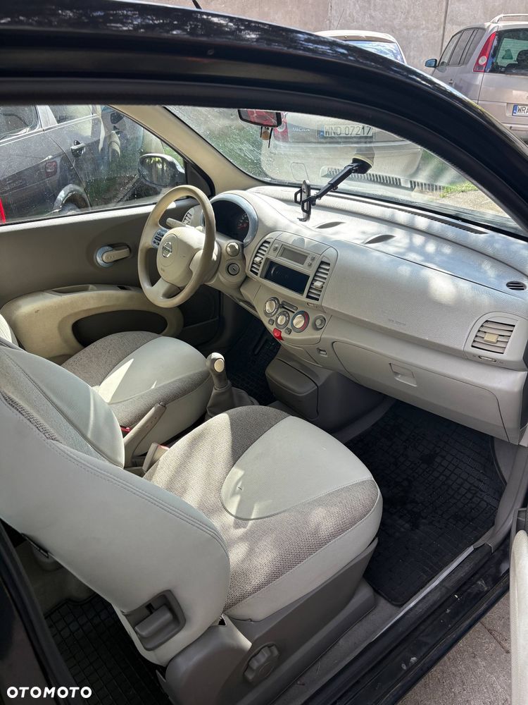 Nissan Micra 1.2 Visia - 10