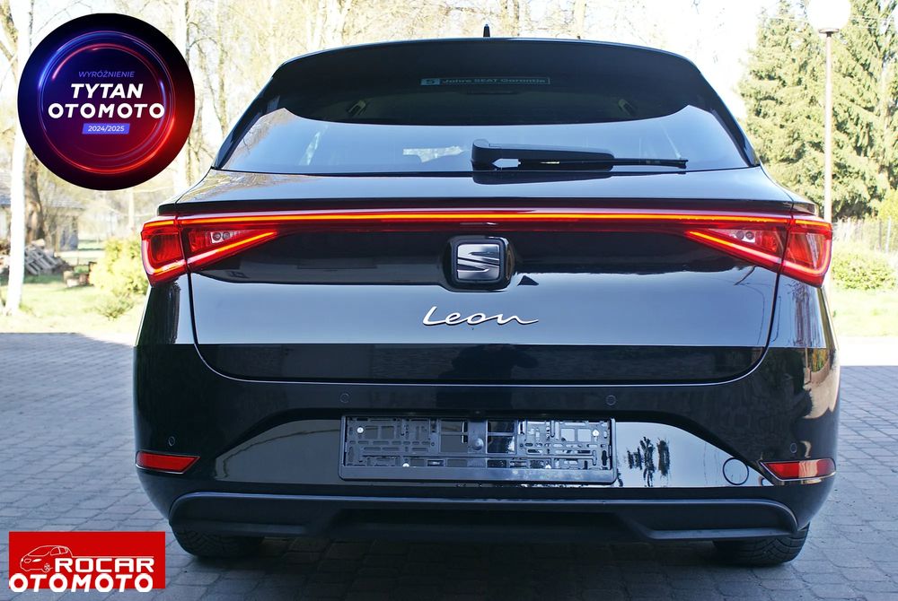 Seat Leon Sportstourer 2.0 TDI Style - 7