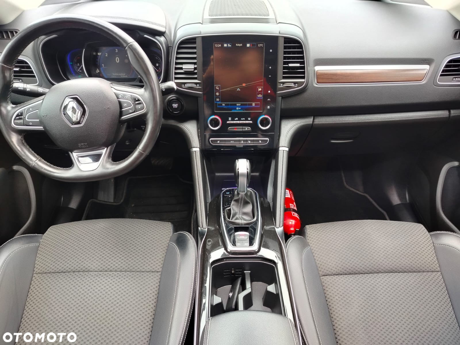 Renault Koleos 2.0 dCi Initiale Paris X-Tronic - 20