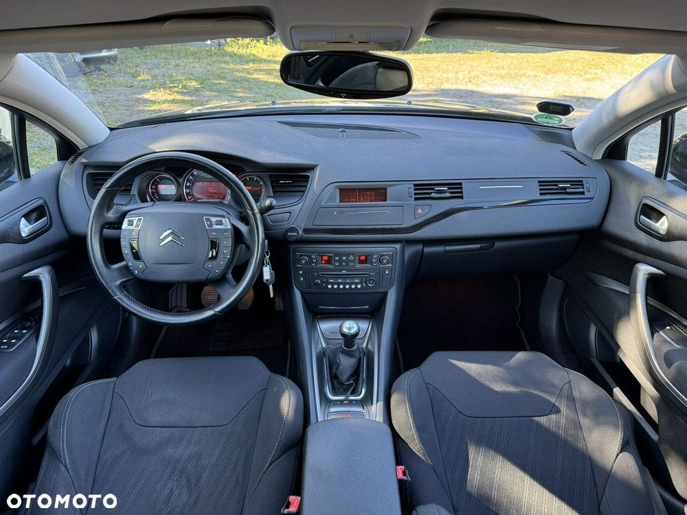 Citroën C5 - 19
