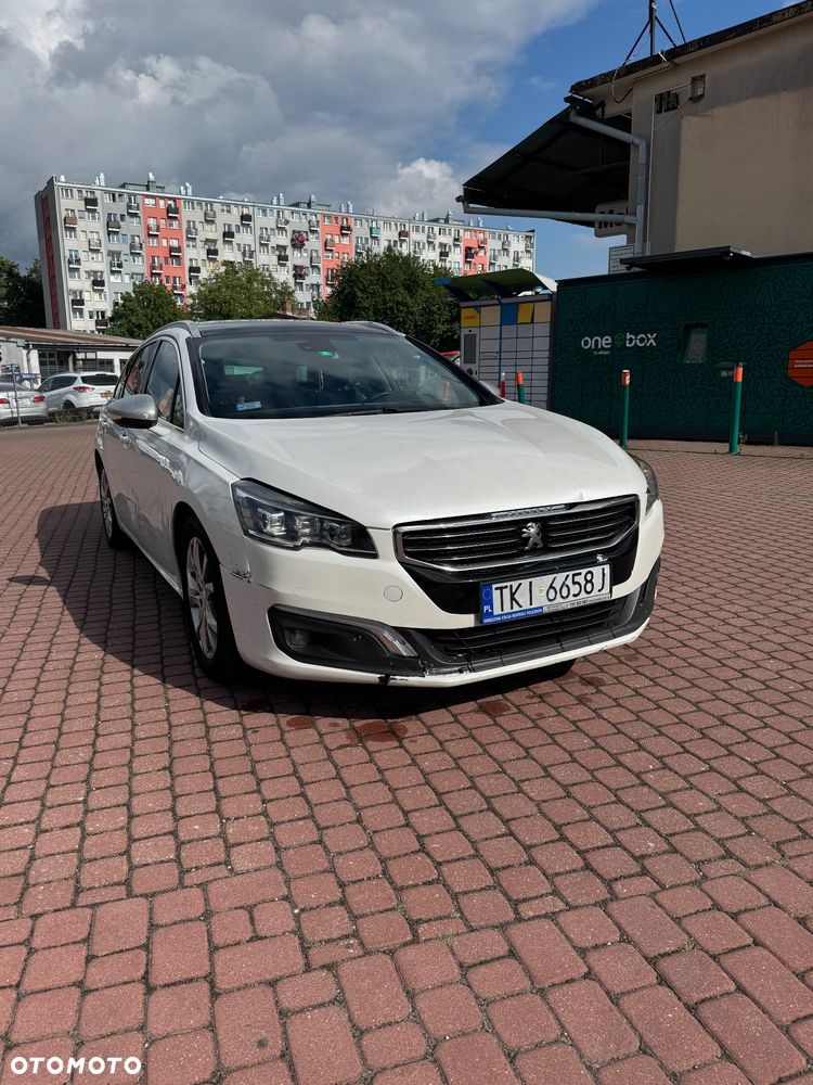 Peugeot 508 2.0 HDi Allure - 2