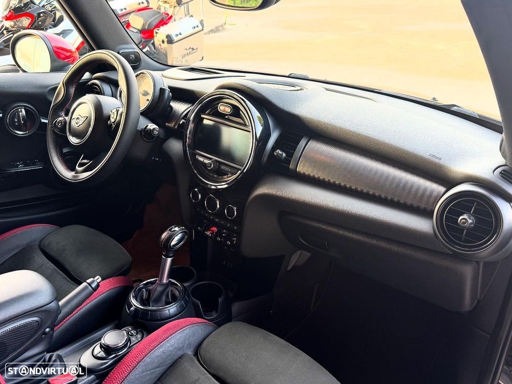 MINI 3 Portas Cooper SD Auto Desportiva - 7