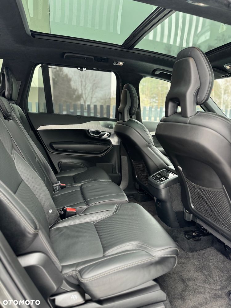 Volvo XC 90 B6 B AWD Geartronic RDesign - 15