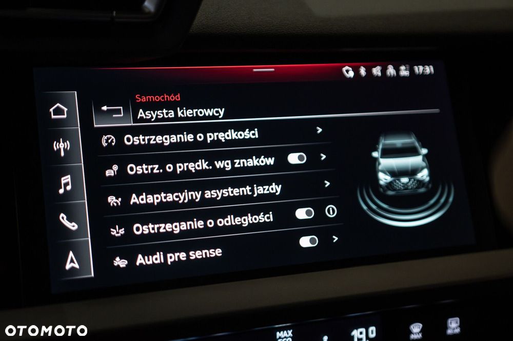 Audi A3 Limousine - 21