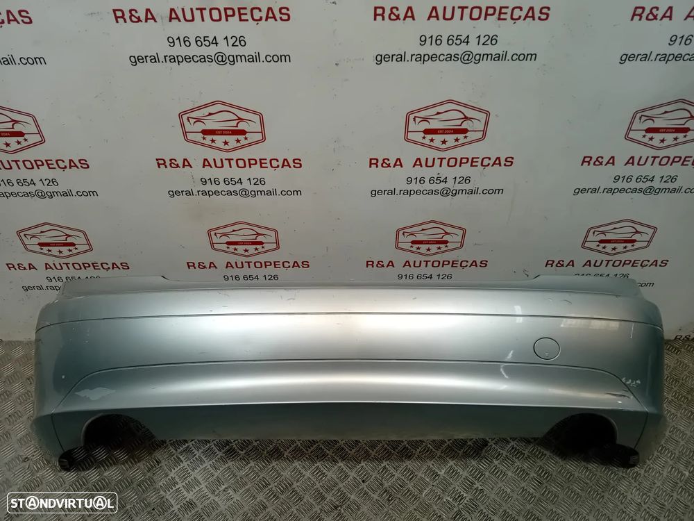 Parachoques Trás Traseiro Mercedes Slk 171 Original - 1